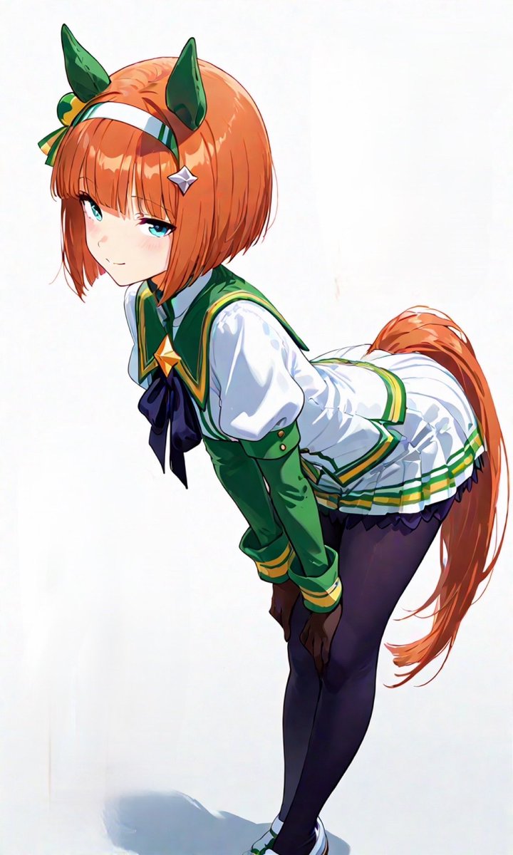 スズカさんのショートカット、似合うなぁ💚

サイレンススズカ