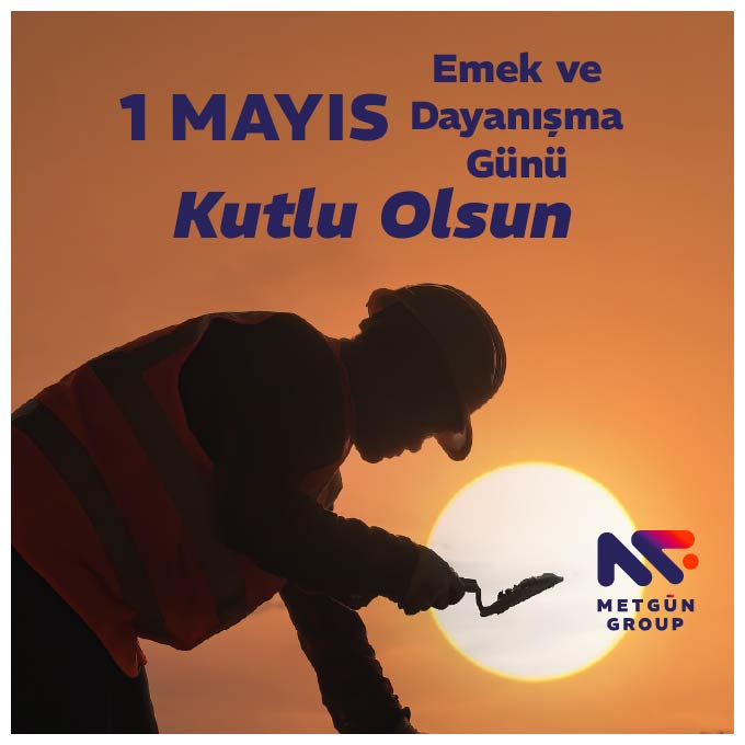 MetgunGroup's tweet photo. 1 Mayıs Emek ve Dayanışma Günümüz Kutlu Olsun! https://t.co/QHRO1X43H7