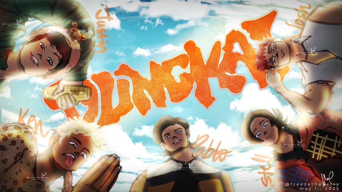 DUN KA NA! DUN! 
DUN KA NA! DUN!
HUY!

<a href="/SB19Official/">SB19 Official</a> #SB19 
#DUNGKA #SB19DUNGKA
#SiningBayan #SB19Fanart
