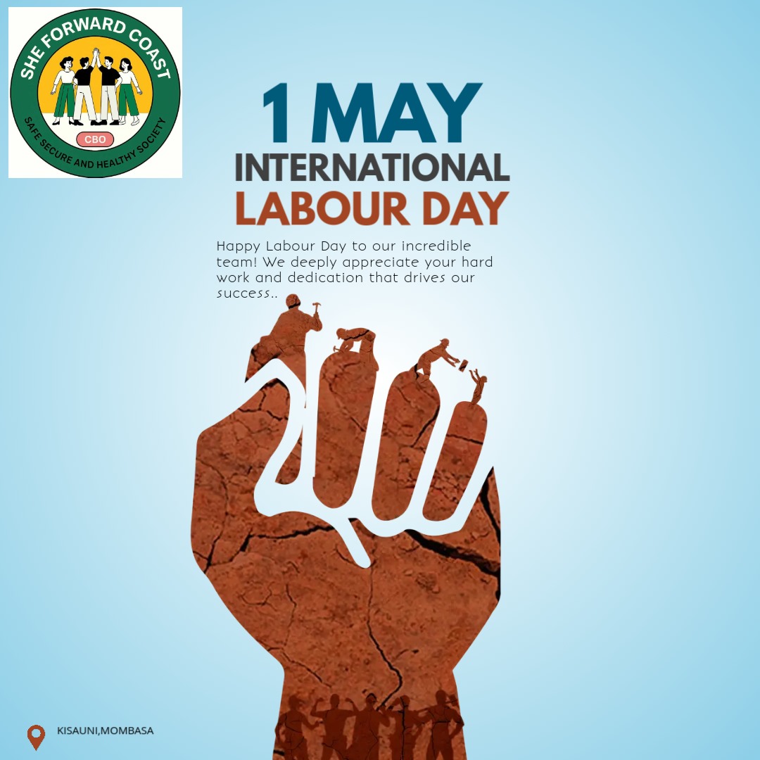 Today, we celebrate the hard work, dedication, and resilience of workers across all fields. Your commitment builds our communities, drives progress, and inspires change. May this day be a reminder of your value and a moment to rest, reflect, and feel proud of all you contribute.