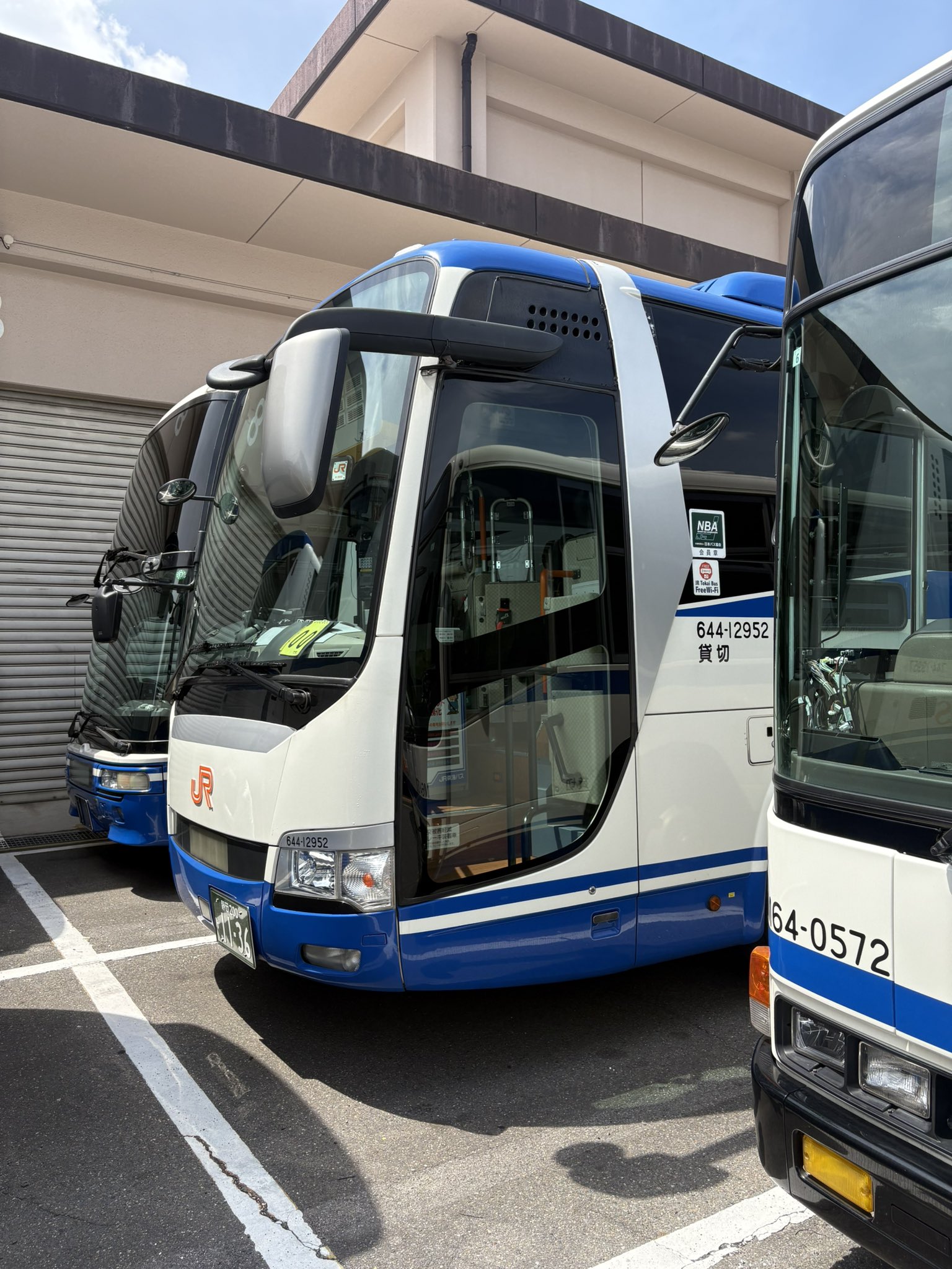 公式】ジェイアール東海バス（株）🚌 on X: 