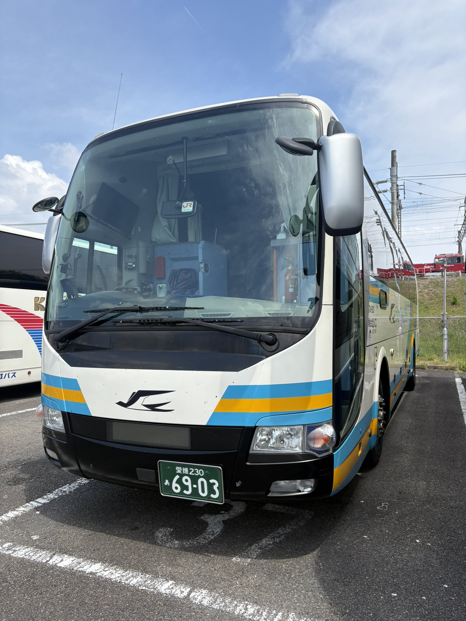 JR東海 古参車両SA】JR東海バス（1）