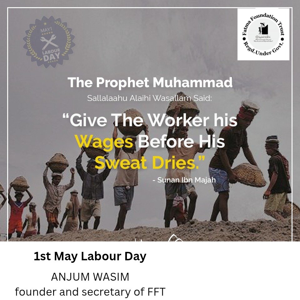 AnjumWasim10's tweet photo. #1stMay 
#LabourDay2025 
#anjumwasim https://t.co/PEDohdPbwx