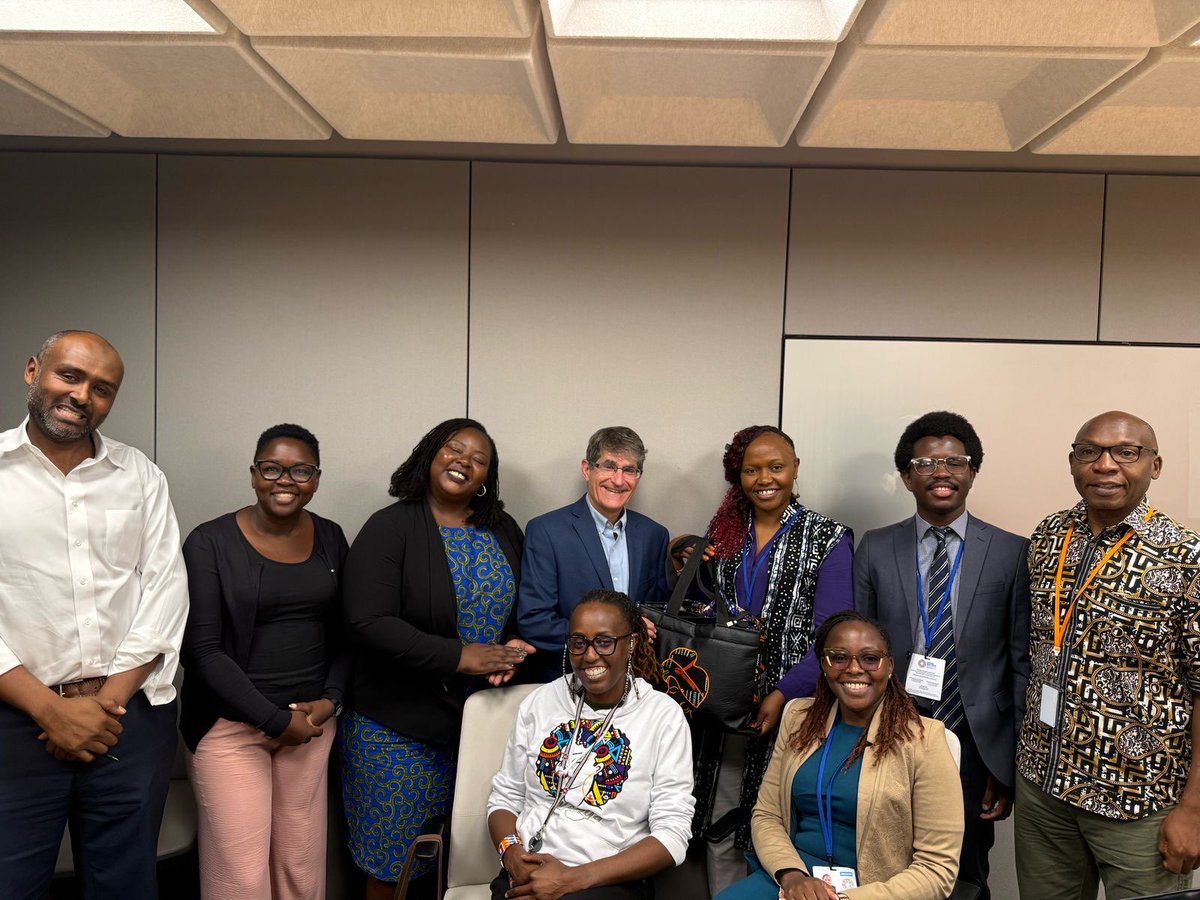 Transparency International U.S. (TI US) (@transparencyusa) on Twitter photo 🤝🇰🇪 Last week, we were pleased to host a delegation from <a href="/OkoaUchumi_KE/">Okoa Uchumi</a> for the IMF and World Bank spring meetings to discuss efforts to further public financial management and debt transparency in Kenya! 🤝🇰🇪 Last week, we were pleased to host a delegation from <a href="/OkoaUchumi_KE/">Okoa Uchumi</a> for the IMF and World Bank spring meetings to discuss efforts to further public financial management and debt transparency in Kenya!