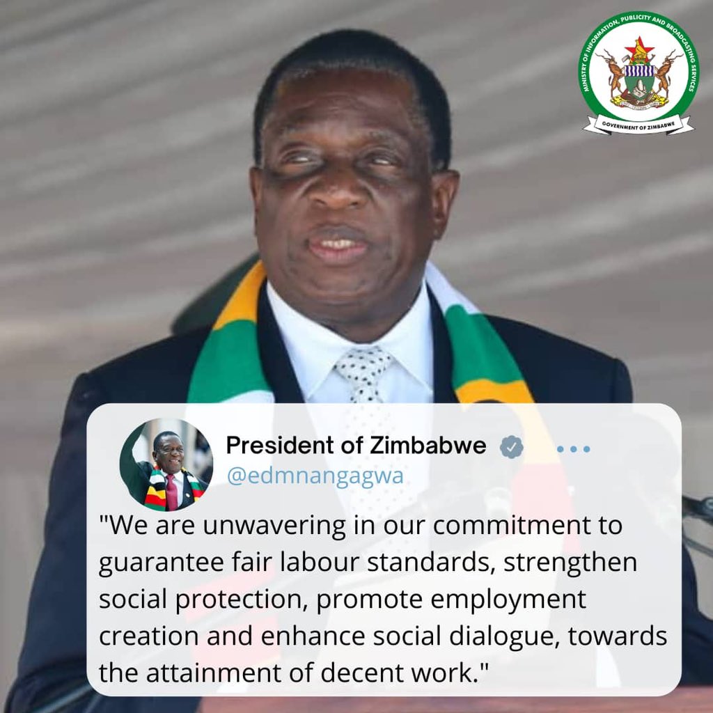 Nick Mangwana tweet media