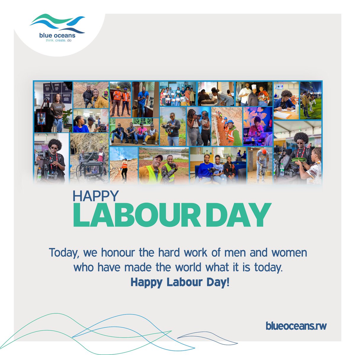 Blue Oceans, Rwanda tweet media