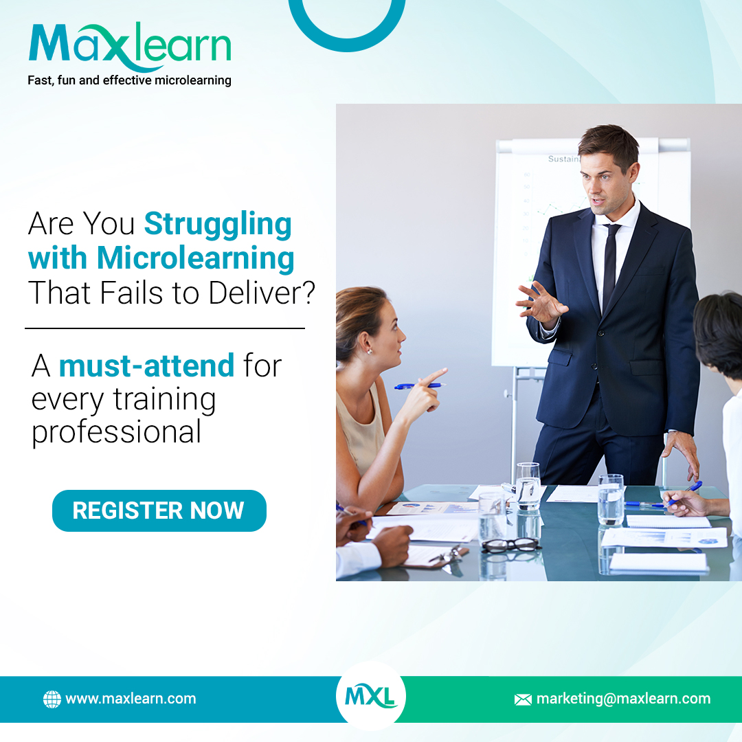 Microlearning22's tweet image. I just published Where Modern Teams Learn Better — Experience MaxLearn medium.com/p/where-modern…