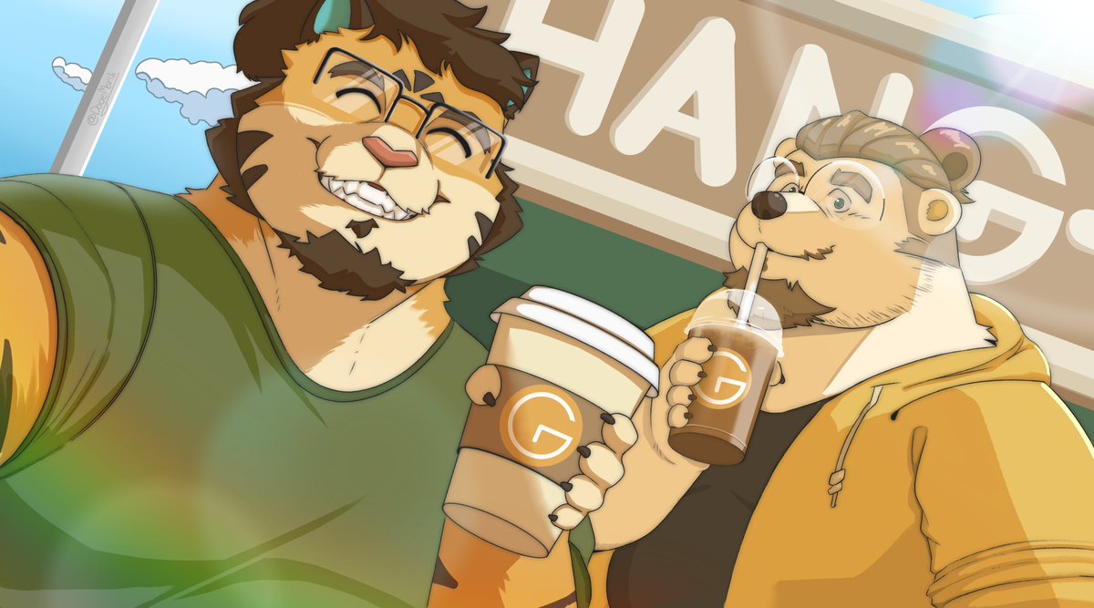 Happy Birthday po to the Riisago-sama! 👉👈✨
#Fanart <a href="/Riisago/">riisago ✧</a>