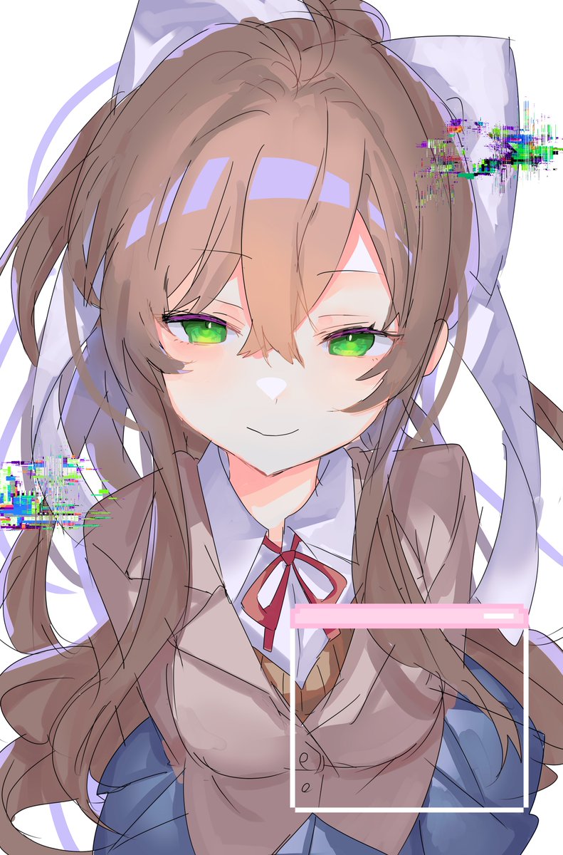 akou001's tweet photo. #DDLC #ドキドキ文芸部 https://t.co/xYYI3zWHQT