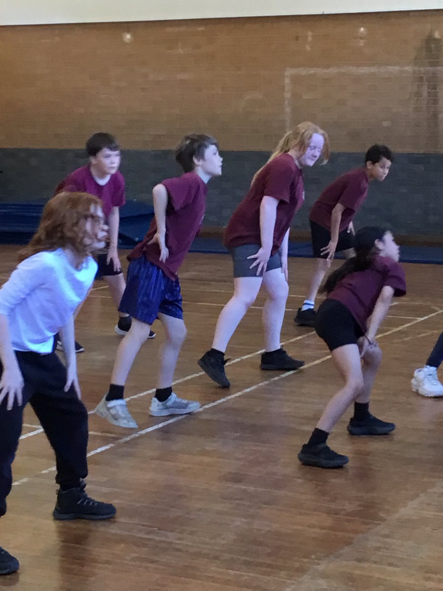 Year 6 had a great time learning some Zumba moves! What a great way to keep fit - and improve your well-being!