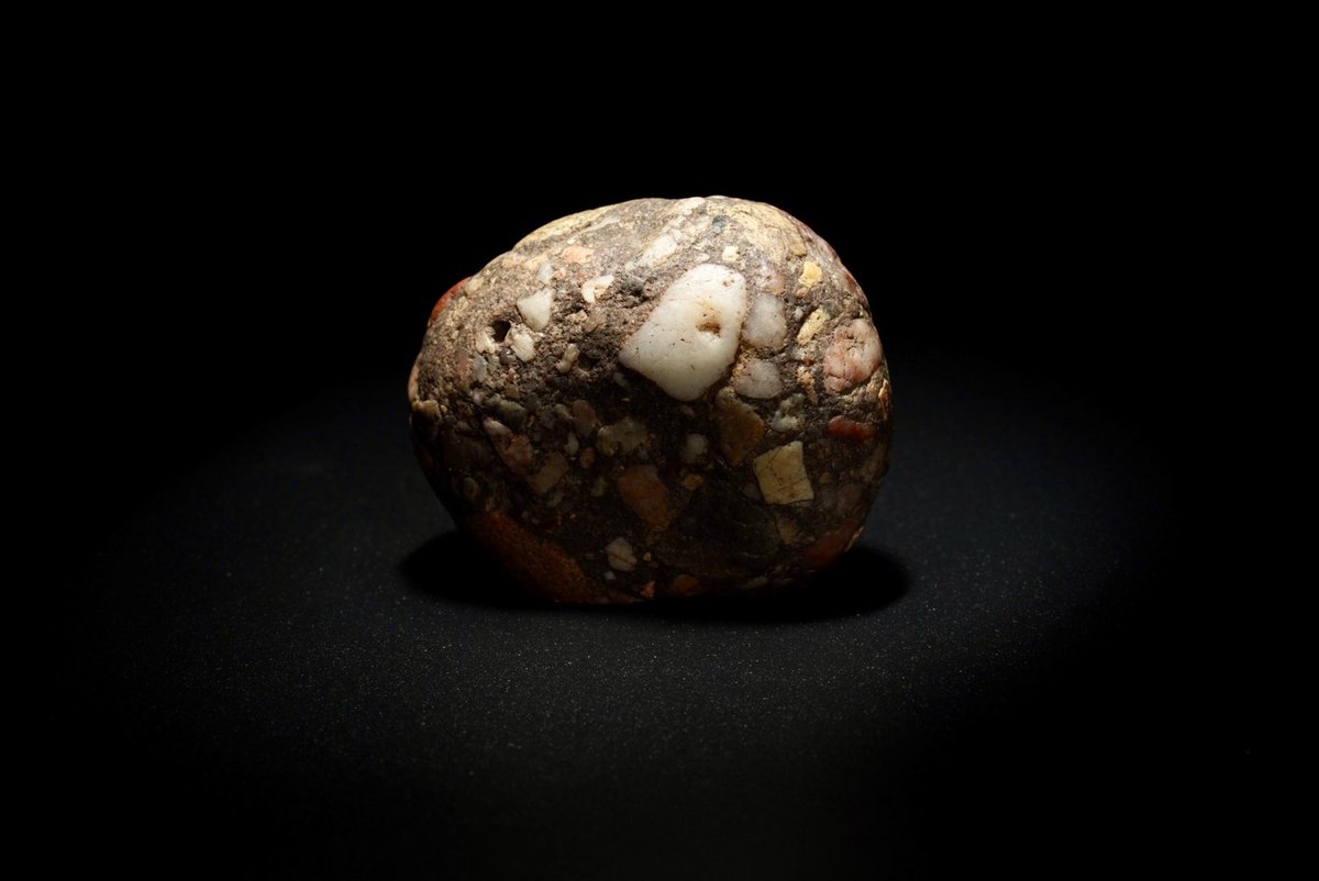 CosmicWhisperX's tweet photo. Geological Name: Conglomerate Stone
Cosmic Energy: Ancient grounding force, unites prosperity, amplifies wishes, protective barrier, harmonizes past-present-future, attracts abundant universal fortune.
#ConglomerateMagic #WishAmplifier #UniversalProsperity https://t.co/bqgNytiCS8