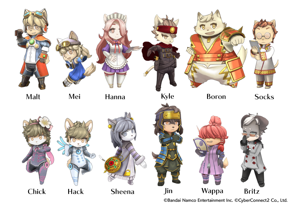 Fuga: Melodies of Steel - Official tweet media