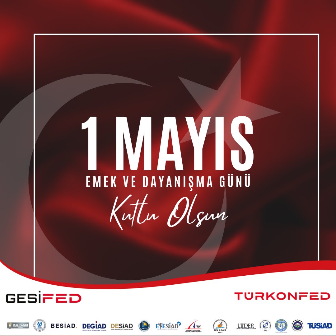 GESİFED tweet media