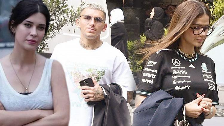 Torreira’nın yeni gözdesi hurriyet.com.tr/kelebek/hayat/…