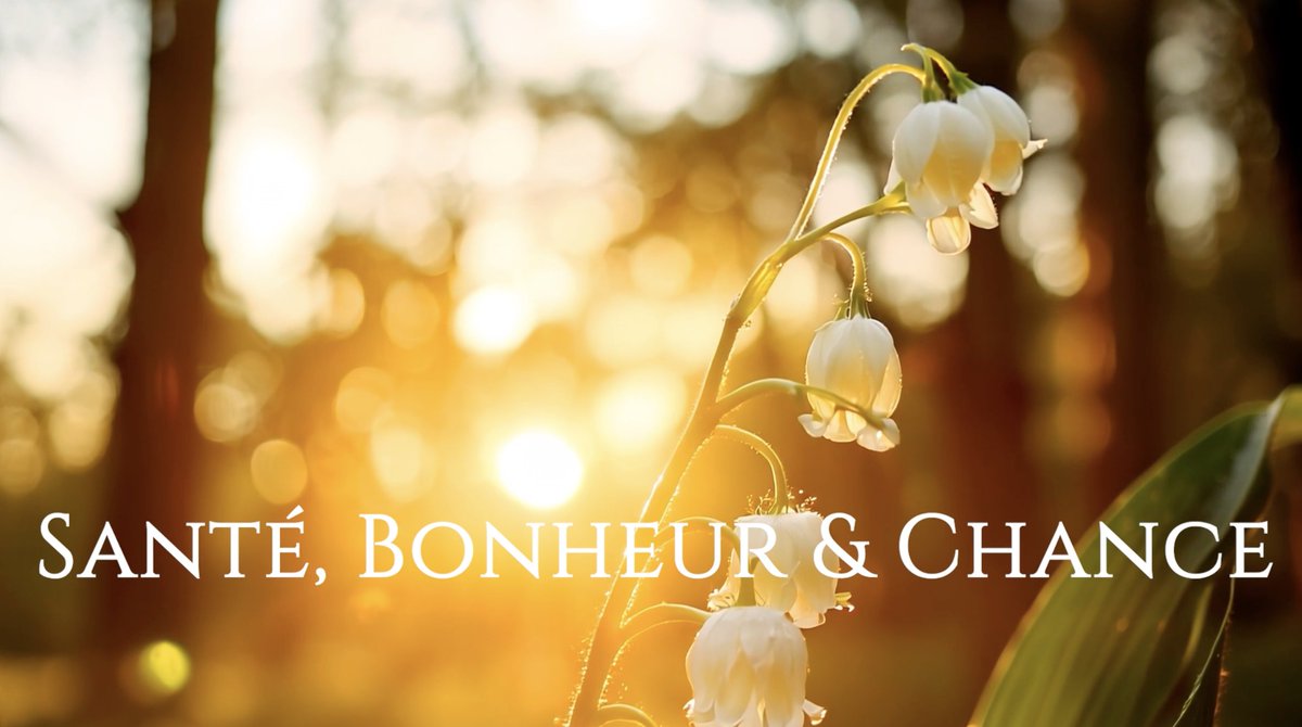 En 1er mai, Offrez un brin de bonheur à ceux que vous aimez 💌

Envoyez-leur une Dromacarte Muguet : un message tendre 🍀, une pensée douce 💚, pour leur dire qu’ils comptent pour vous. Et c'est gratuit !

👉 dromadaire.com/carte-virtuell…

💚 Joyeux 1er mai à toutes et à tous ! 💚