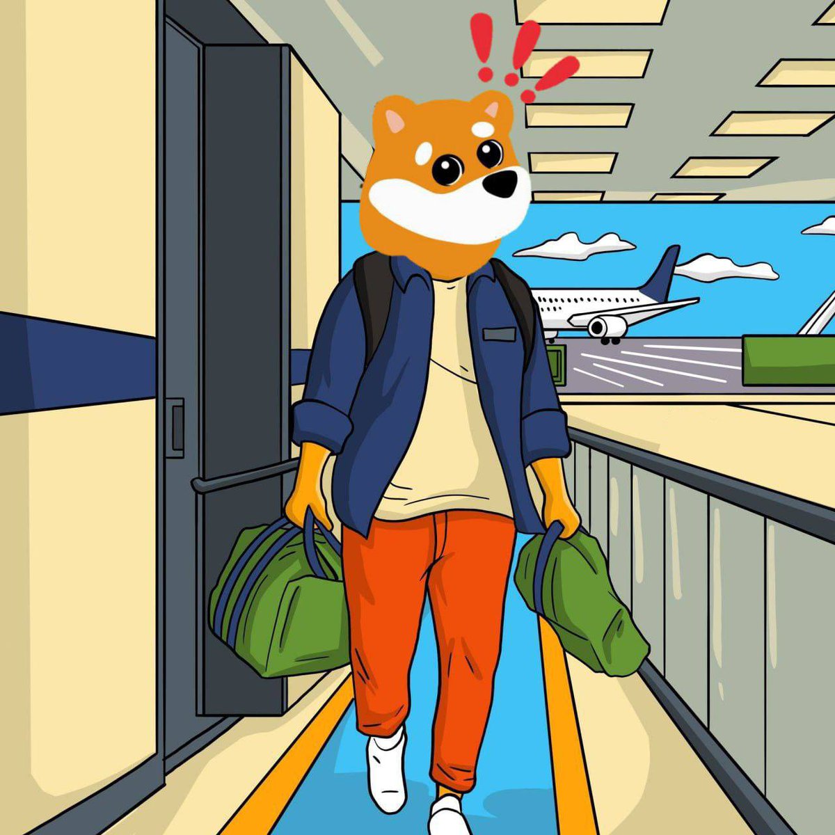 New Day, New Journey for $BABYBONK

am coming Daddy $BONK

Let’s move to the millies again🔥