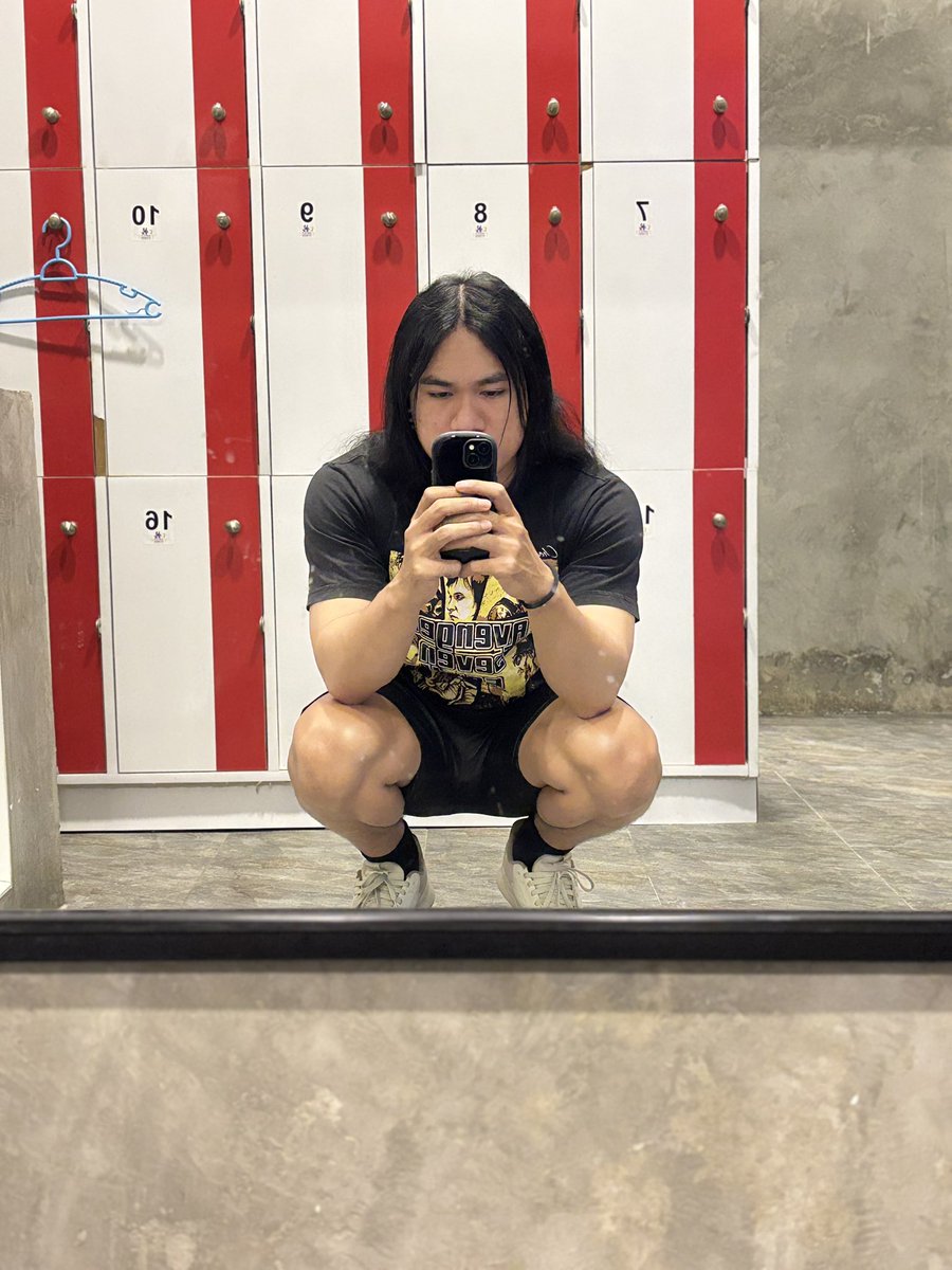 TOONTNR's tweet photo. 🤒#ออกกําลังกาย #นนทบุรี https://t.co/ZJuqkMAjSk