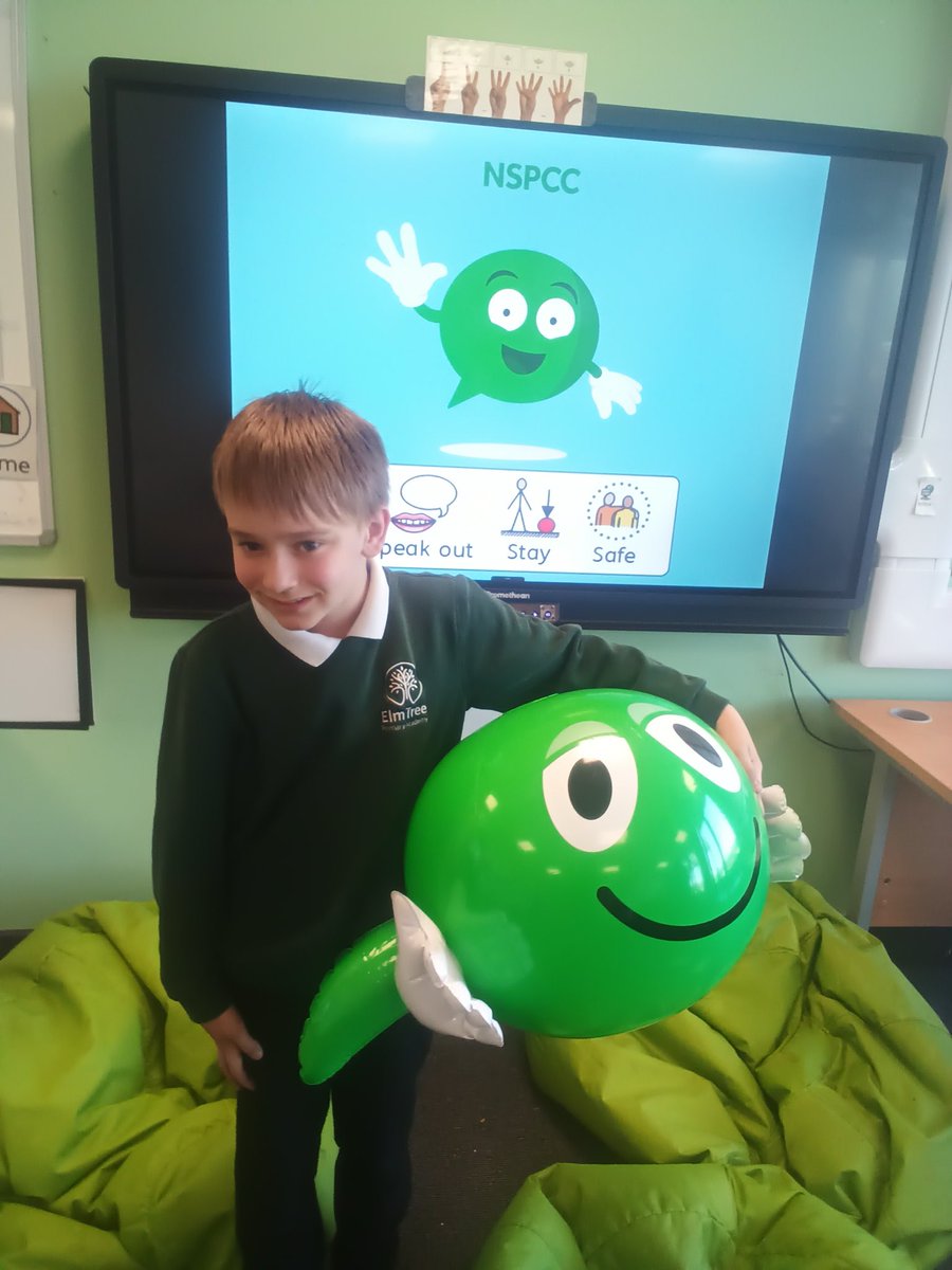 Martin Haston (@martin_haston) on Twitter photo Yesterday we started our <a href="/NSPCC/">NSPCC</a> Speak Out Stay Safe programme in chestnut class <a href="/elmtreeacademy/">@ElmTreeAcademy</a>. When asked what safety means to them, this superstar said “safety is more important than devices”. Could not be prouder <a href="/VicAcademies/">Victoria Academies Trust</a> Yesterday we started our <a href="/NSPCC/">NSPCC</a> Speak Out Stay Safe programme in chestnut class <a href="/elmtreeacademy/">@ElmTreeAcademy</a>. When asked what safety means to them, this superstar said “safety is more important than devices”. Could not be prouder <a href="/VicAcademies/">Victoria Academies Trust</a>