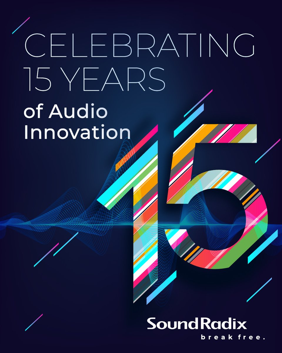 15 Years In — And We're Just Getting Started!

Back in 2010, we set out to build the tools we wished we had — solutions to real-world problems in music production and post. Tools made by sound people, for sound people.

15 years later, we’re still at it — thanks to your support,