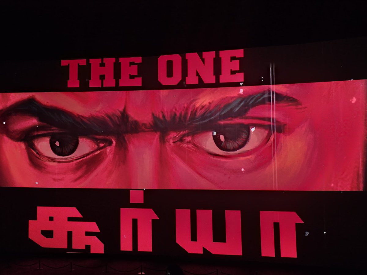 VP_Ofl's tweet photo. Finalllyyy A Bigggg Win For My @Suriya_offl 🥺💥❤️
@karthiksubbaraj Nandri Theivame 💥🙏😍
@Music_Santhosh Banger 💥🔥😍 https://t.co/9H1oj71PaP