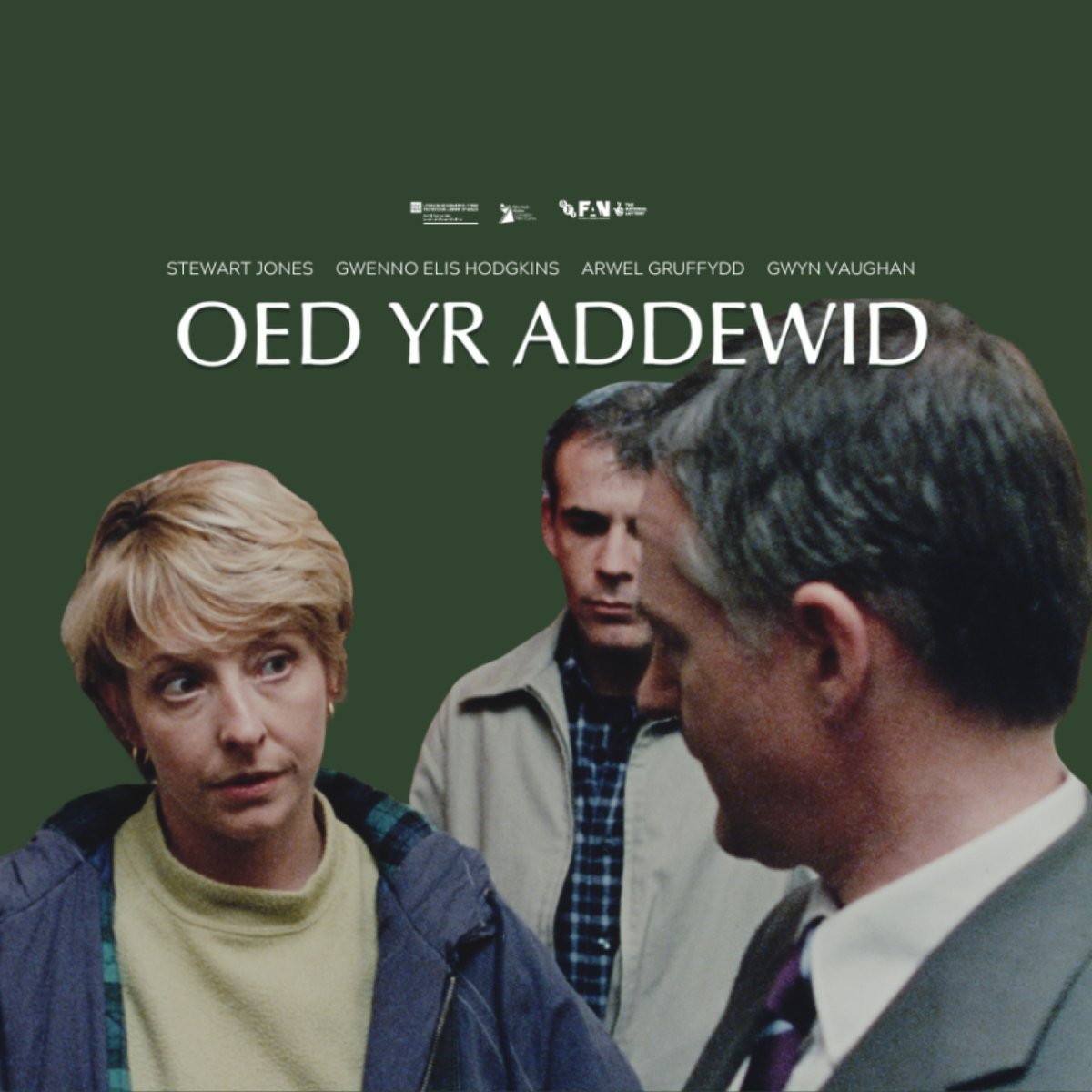 Mae’n Fawrth 1997 ac, yn dilyn 18 mlynedd o reolaeth y Torïaid, mae Prydain yn cyrraedd croesffordd wleidyddol. Mae William Davies, gwr gweddw a chwarelwr wedi ymddeol, wedi cyrraedd ei groesffordd ei hun.

🎟️ theatrgwaun.com/production/oed…
📅 Dydd Sul 11eg am 7:30yh
