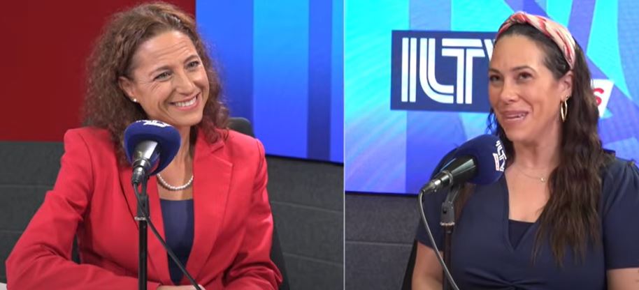 Maayan Jaffe-Hoffman (@maayanjaffe) on Twitter photo ๐๏ธ Is Israel too dependent on Christian support?
On this weekโs episode of the <a href="/ILTVNews/">ILTV Israel News</a> podcast, I sit down with <a href="/YaelEckstein/">Yael Eckstein</a>, Global President of the <a href="/TheFellowship/">The Fellowship</a>, for a bold and timely conversation.
We dive into:
๐ Israelโs evolving relationship with the Christian world ๐๏ธ Is Israel too dependent on Christian support?
On this weekโs episode of the <a href="/ILTVNews/">ILTV Israel News</a> podcast, I sit down with <a href="/YaelEckstein/">Yael Eckstein</a>, Global President of the <a href="/TheFellowship/">The Fellowship</a>, for a bold and timely conversation.
We dive into:
๐ Israelโs evolving relationship with the Christian world