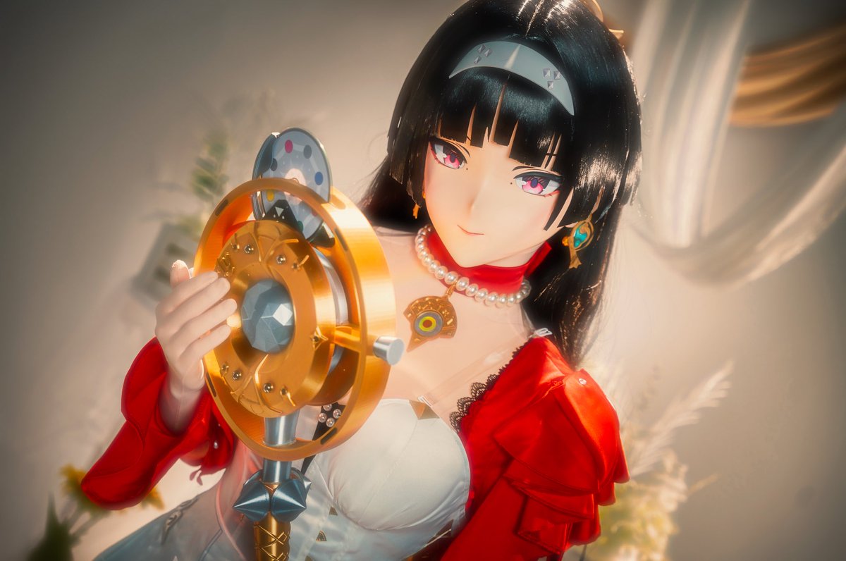 今夜，群星璀璨！

🫶嘉音🫶
#zenlesszonezero 
#AstraYao 
#kigurumi