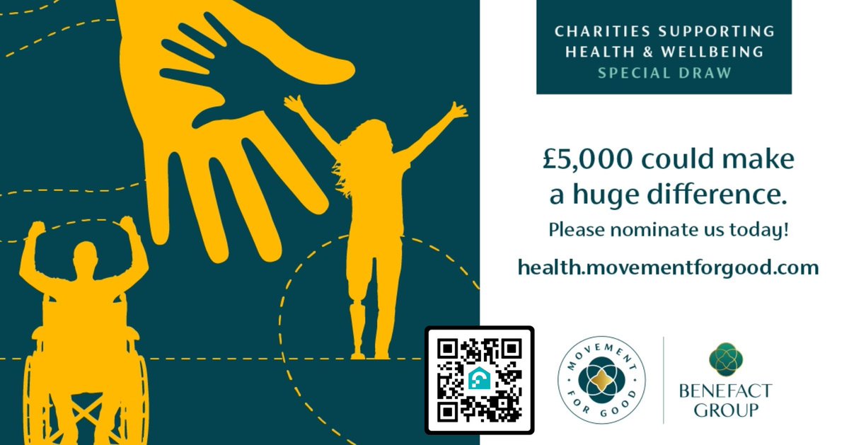 Flint House Police Rehabilitation® (@flinthouserehab) on Twitter photo Nominate us by the 4th of May to give us a chance at this special draw by <a href="/benefactgroup/">Benefact Group</a> - qrco.de/bfwjzP Nominate us by the 4th of May to give us a chance at this special draw by <a href="/benefactgroup/">Benefact Group</a> - qrco.de/bfwjzP