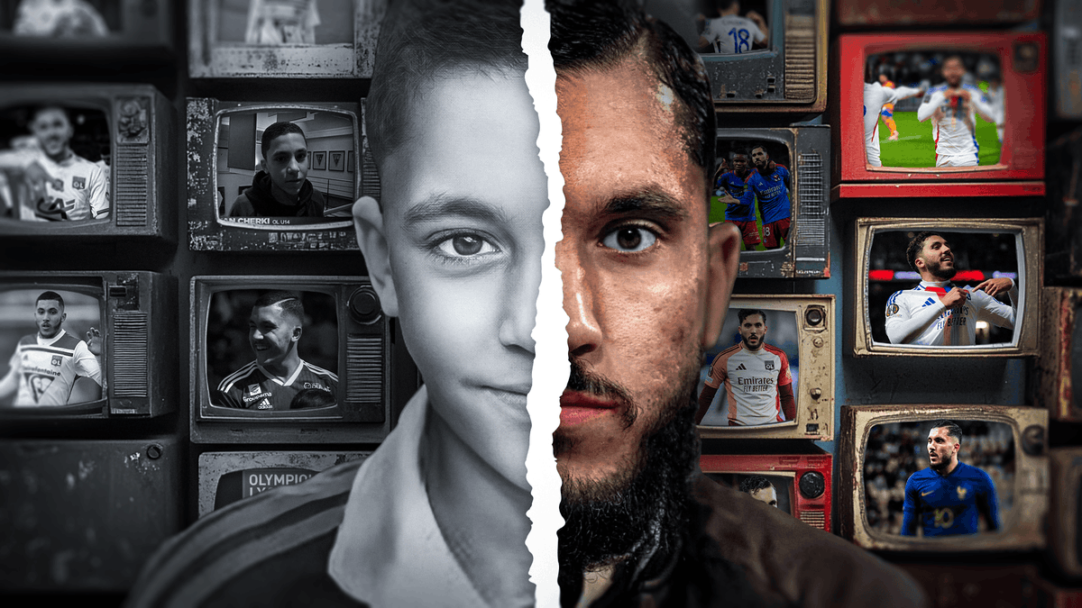 br10ytb's tweet photo. 🇫🇷 L'incroyable histoire de Rayan Cherki, le diamant brut du foot français...

Après la vidéo sur Désiré Doué, vous avez été nombreux à me réclamer l'histoire de Cherki, là voici ! 

https://t.co/iMJtudkiO1

Bon visionnage :) https://t.co/3EPJx8fOpl
