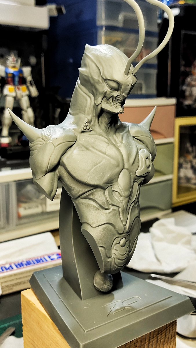 yacoolzabest's tweet photo. Neonoid - Doras / Kamen Rider ZO  ประกอบร่าง

3D in Nomad Sculpt

#KamenRider_ZO #Doras #Neonoid #nomadsculpt https://t.co/RGuXb10IG6