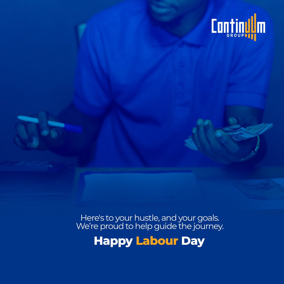 Continuum Group tweet media