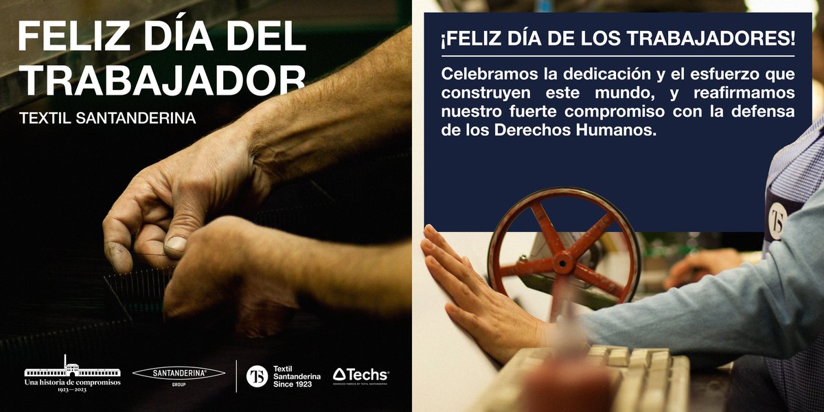 Textil Santanderina / Santanderina Group (@tsantanderina) on Twitter photo 