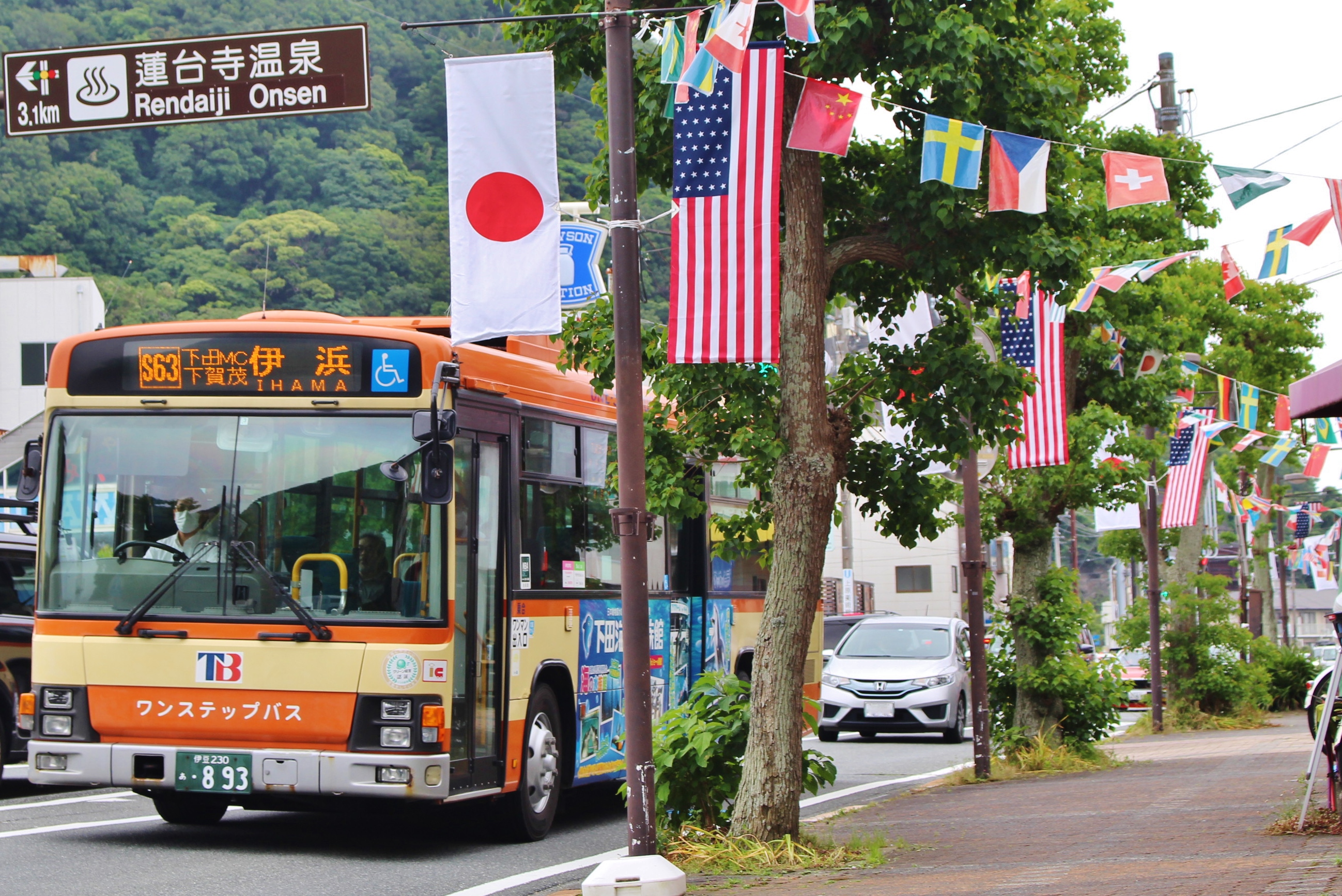 Amazon.co.jp: 昭和30年[東海自動車バス時刻表/東海バス]伊豆急