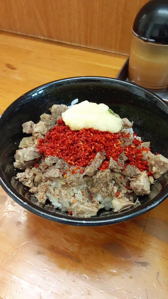らーめん家　せんだい　曙町店@横浜市中区

今日は久しぶりにらーめん家　せんだい　曙町店🍜でランチにします🎵

詳細はブログを見て下さい🎵
　　　　　　↓
アメブロ(ラーメンブログ)
ameblo.jp/cocotatsuo/ent…

#せんだい　#らーめん家　#丸山製麺　#家系ラーメン　#豚骨醤油　#横浜家系　#王道家