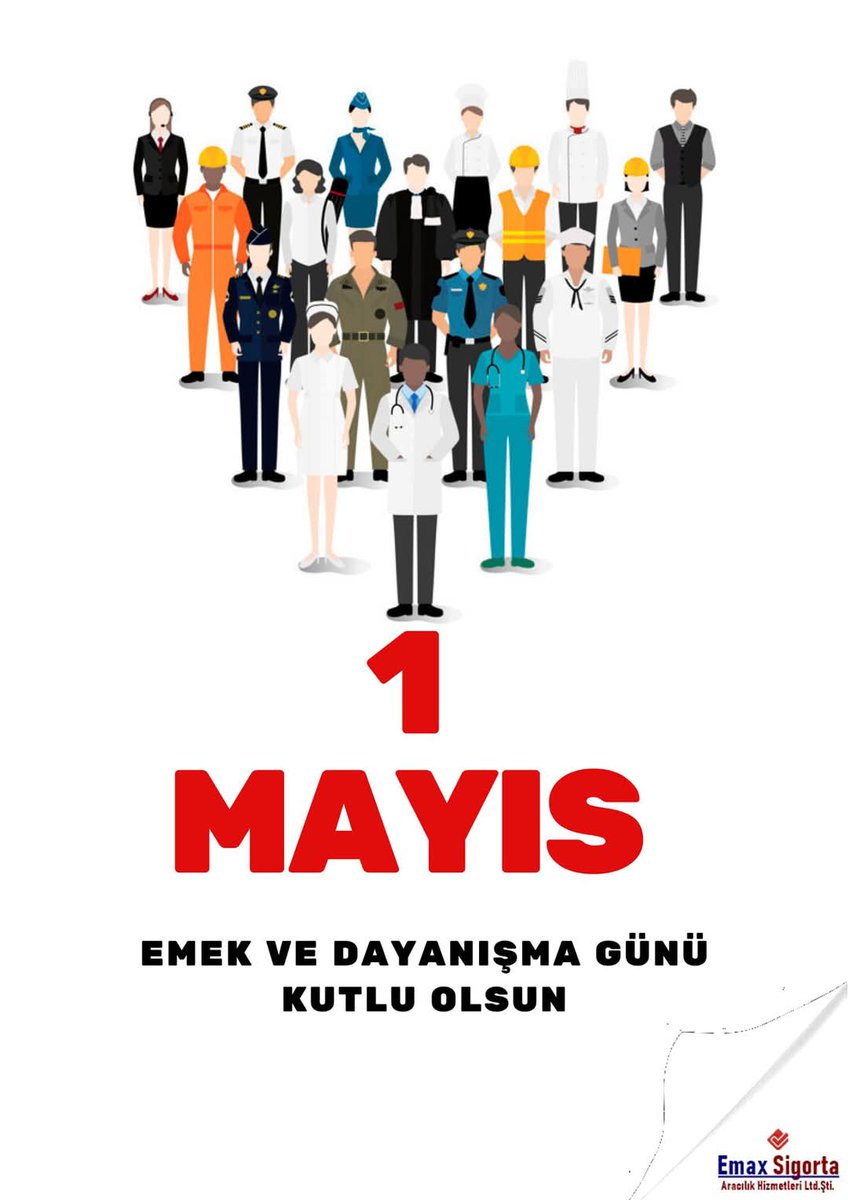 Emekçinin, üreticinin hakkını alabildiği güzel günlere...