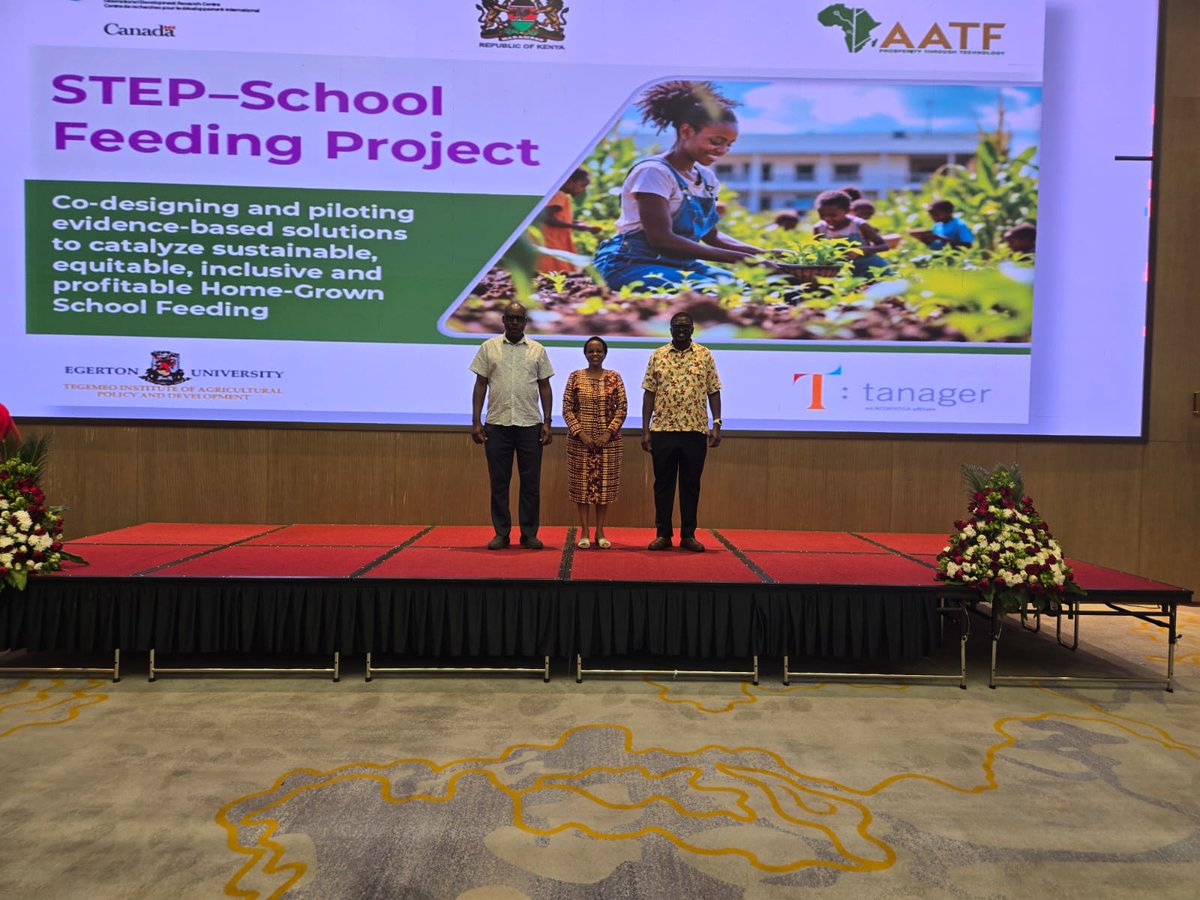 Tegemeo Institute tweet media