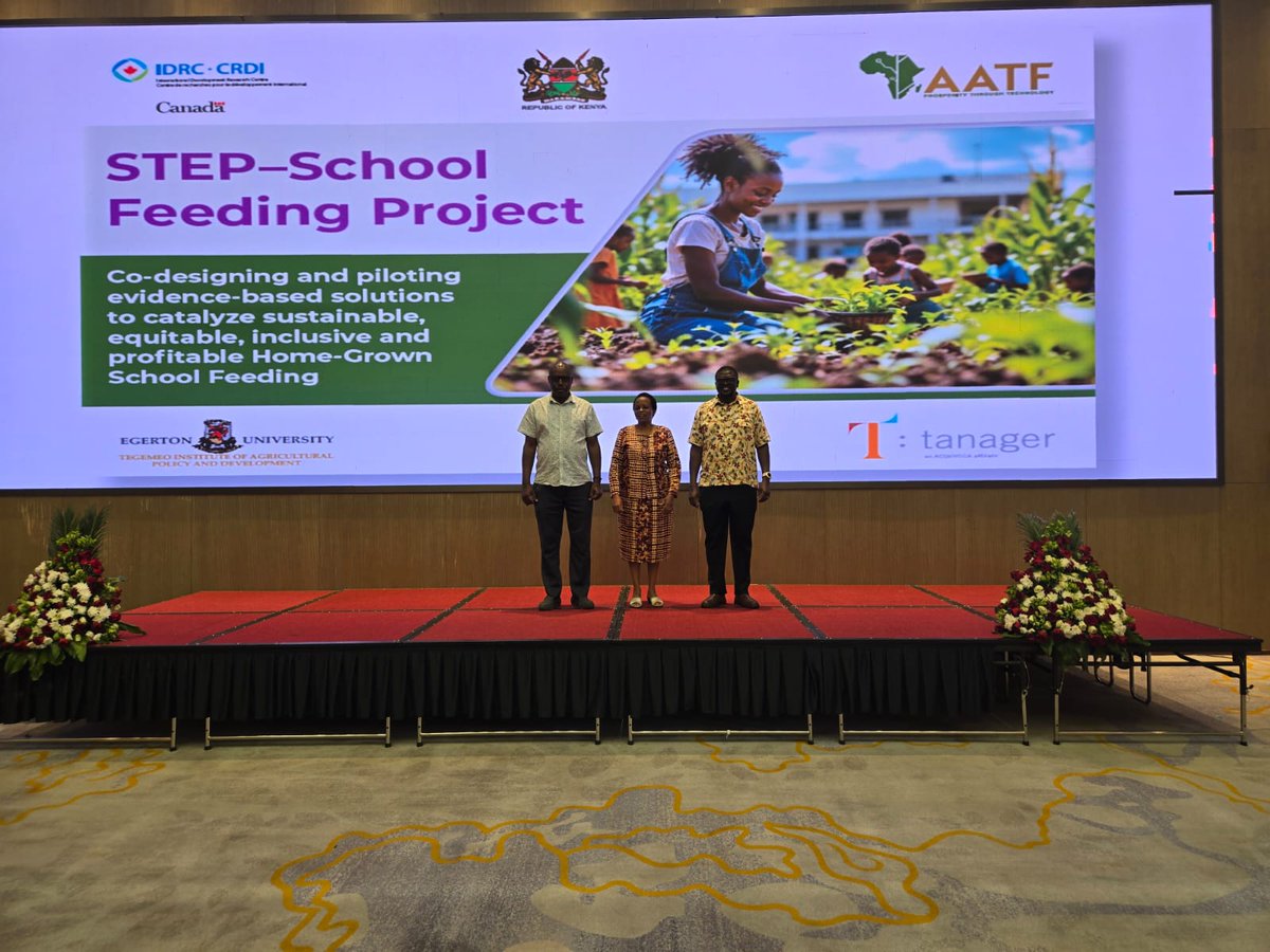 Tegemeo Institute tweet media