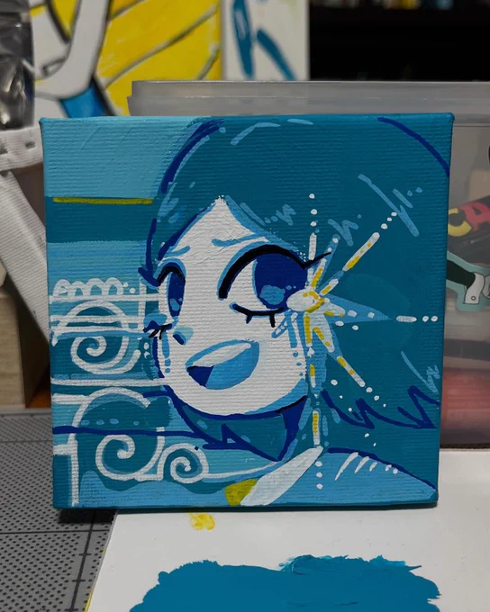 アナログ絵が楽しすぎる! 