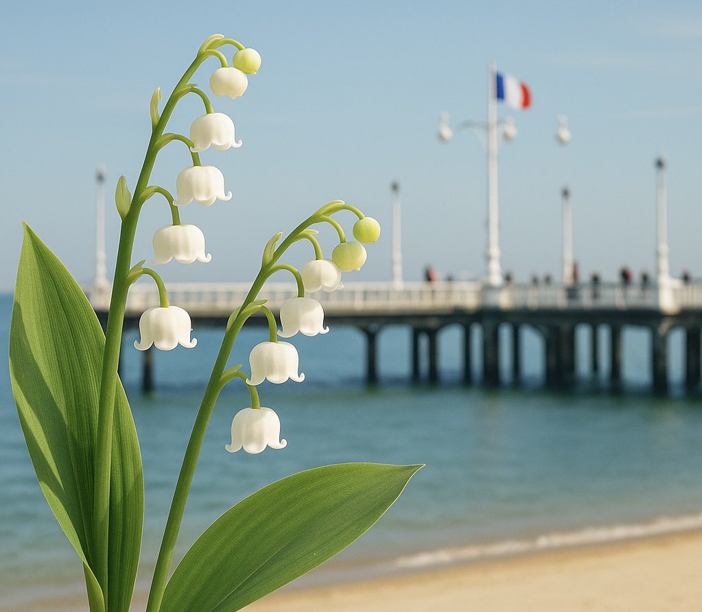 En ce 1er mai, je veux rendre hommage à toutes celles et ceux qui, par leur engagement quotidien, font vivre et fonctionner notre société.

Très bon 1er mai à toutes et à tous !

#arcachon #1erMai #fetedutravail