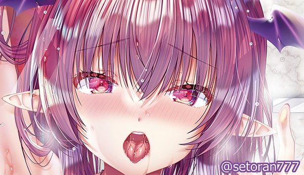 例大祭新作グッズ、小悪魔乳ドンアクリルボード🦇
B4(同人誌2冊分)の特大サイズ卓上スタンド!
高画質な7色印刷でプリントです。
タペストリーのこあを発色のいいアクリルグッズにしました。
【05/05(月・祝)第二十二回博麗神社例大祭:A06ab せとらん】
よろしくお願いいたします。 