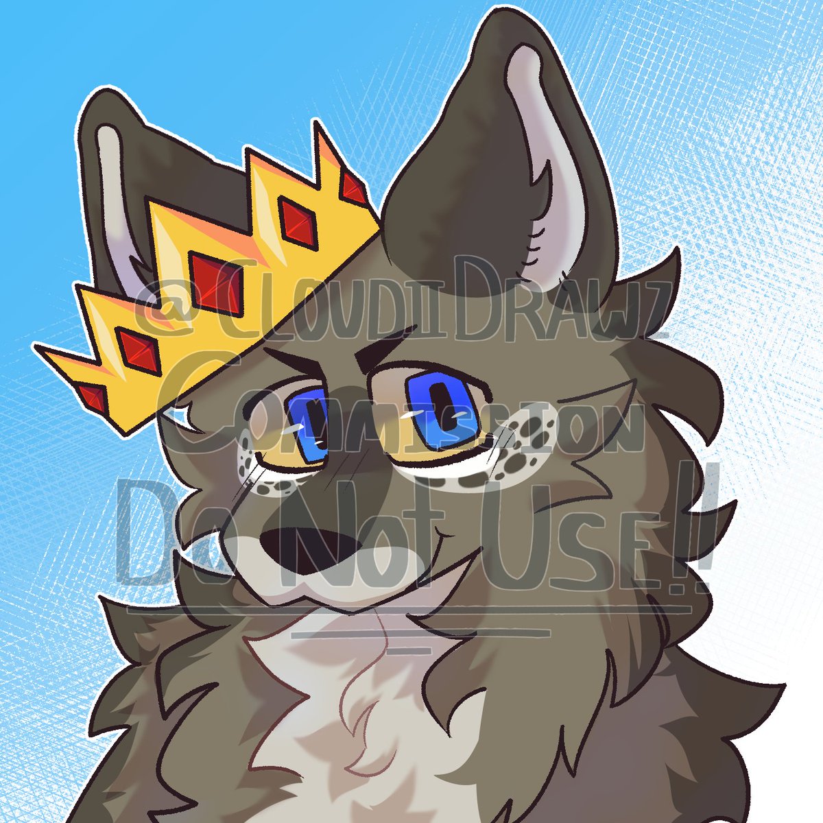CloudiiDrawz's tweet photo. A comm I did semi recently 

Thank you :3 https://t.co/KWkYy4lgh6