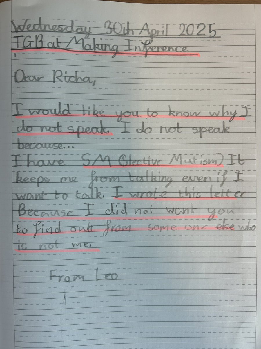 Elloughton Primary School (@elloughtonps) on Twitter photo Year 3/4 are loving Call Me Lion by <a href="/camillacauthor/">Camilla Chester she/her</a> Here are some of our predictions of what Leo may include in his letter to Richa! #reading #wholeclassreading #books #author Year 3/4 are loving Call Me Lion by <a href="/camillacauthor/">Camilla Chester she/her</a> Here are some of our predictions of what Leo may include in his letter to Richa! #reading #wholeclassreading #books #author