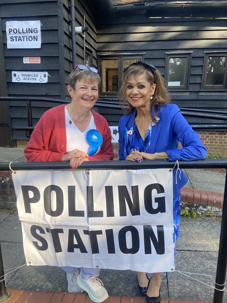 TODAYS THE DAY!                               1 May 2025                                             Vote                                                Mimi HARKER  X                  Catherine OLIVER  X                        For a better Hazlemere!            THANK YOU 🙏🏼