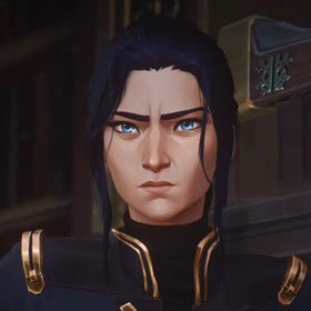 I lve noticed over the years black and East Asian characters are the ones that get blue eyes the most
Black ppl usually have white hair to go with theirs while a lot of blue eyed East Asian characters are typically wasian