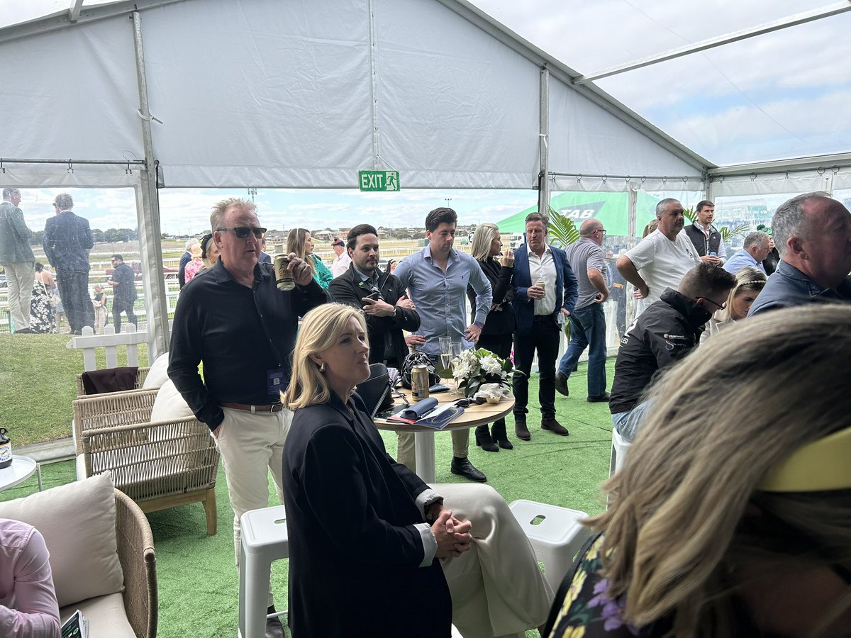 Aust Trainers Association tweet media