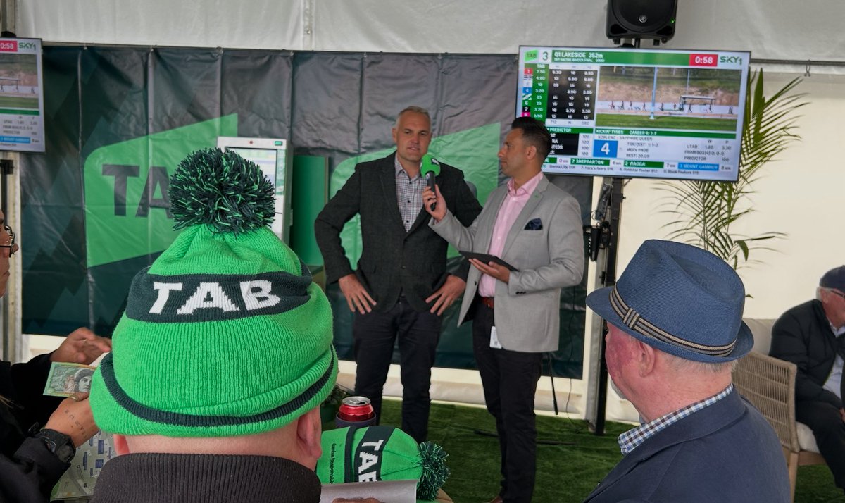 Aust Trainers Association tweet media