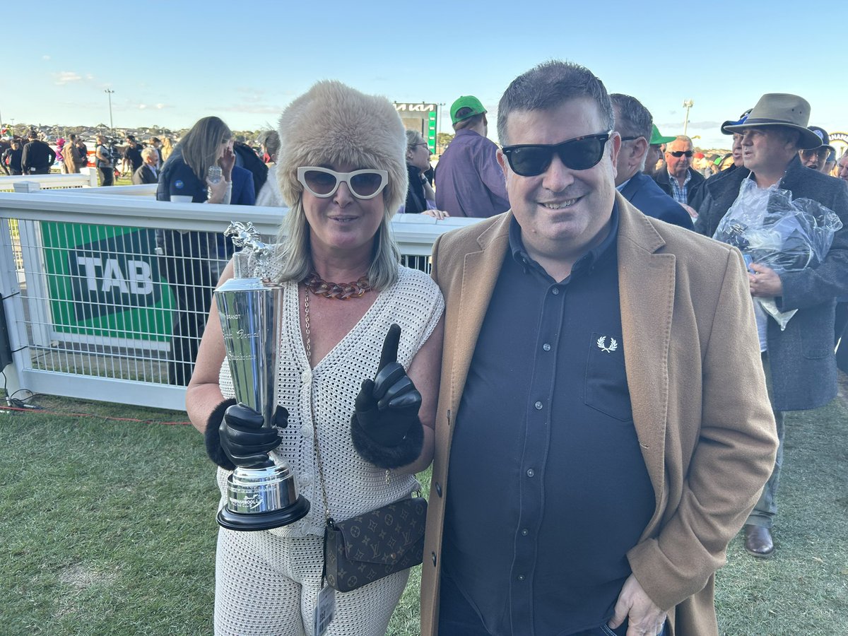 Aust Trainers Association tweet media