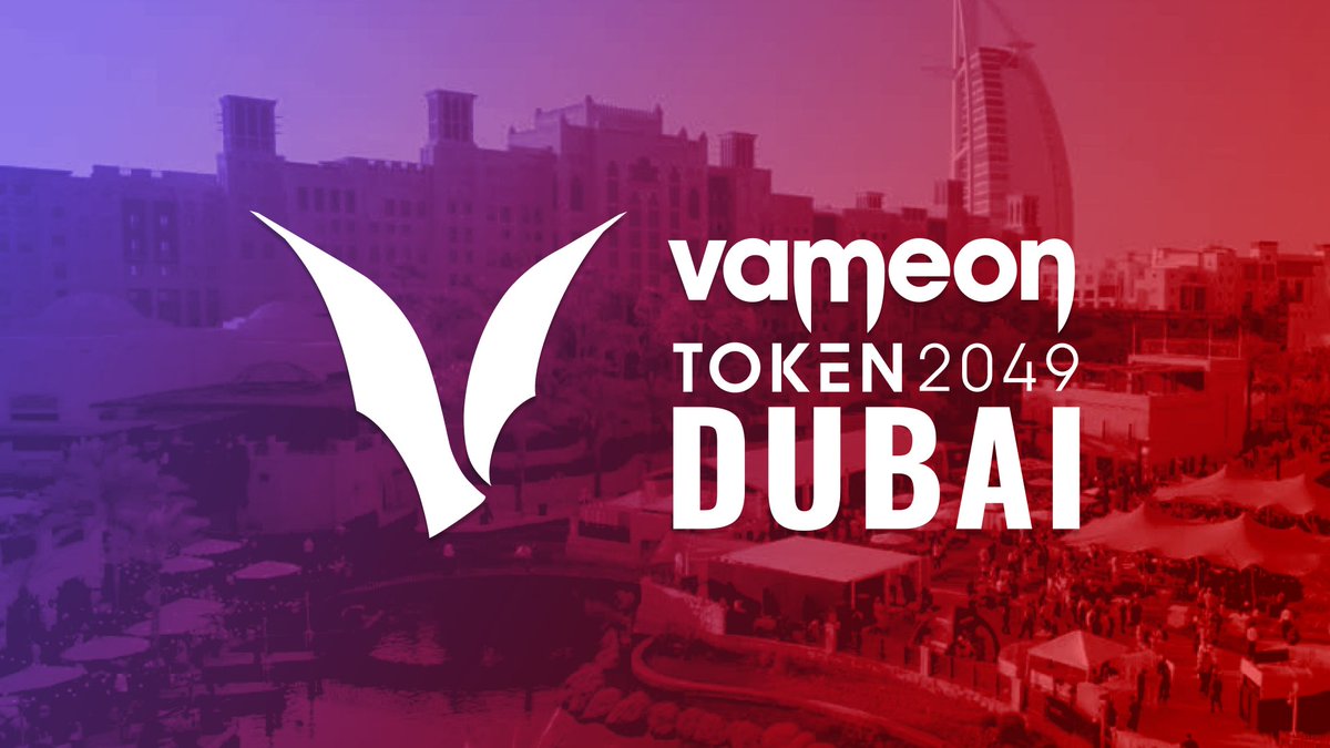 vameon69's tweet photo. 🧛‍♂️ Vampires in the UAE!

👫 Today, we’re at the biggest crypto event of the year – TOKEN2049 (https://t.co/ka3Hxddhen) in Dubai! 🔥 It’s an incredible event that leaves us speechless!

🤝 We’re excited for new meetings, connecting with industry leaders, and, of course, amazing partnerships and collaborations!

#Token2049 #Dubai