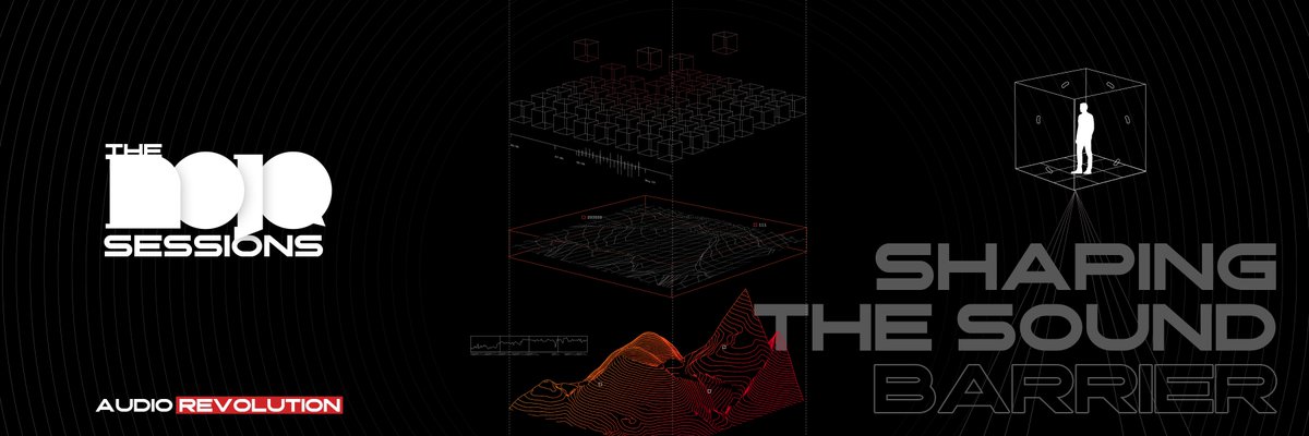 Sound profoundly shapes emotion and memory. Gary Bertwistle, the host of The Mojo Sessions podcast, leveraged this powerful effect in collaboration with DOUBLESTAR CO to transform the podcast’s original piece of sound design into spatial audio.
#sounddesign