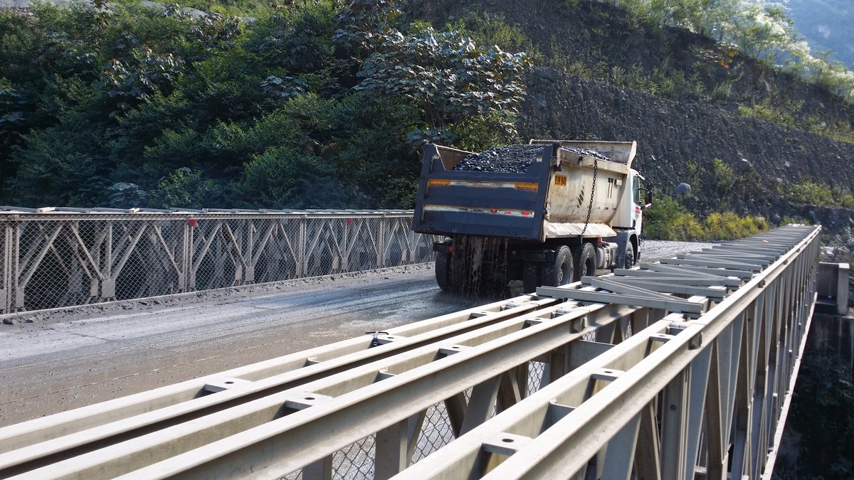 Tough Jobs Need Tough Bridges! 

Our versatile bridges offer safe, cost-effective site access for mining, energy &amp; oil projects, minimising environmental impact in remote or tough conditions.

Connect here ow.ly/r1Gu50VKPYp to discuss your next project!